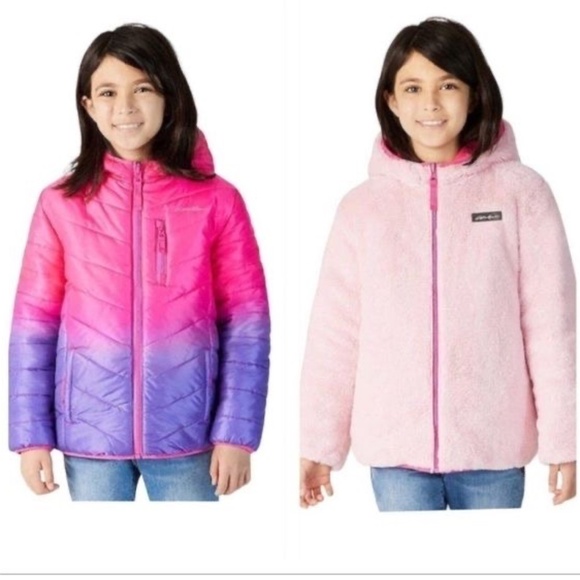 NWT - Eddie Bauer Deer Harbor Reversible Jacket - Picture 1 of 16